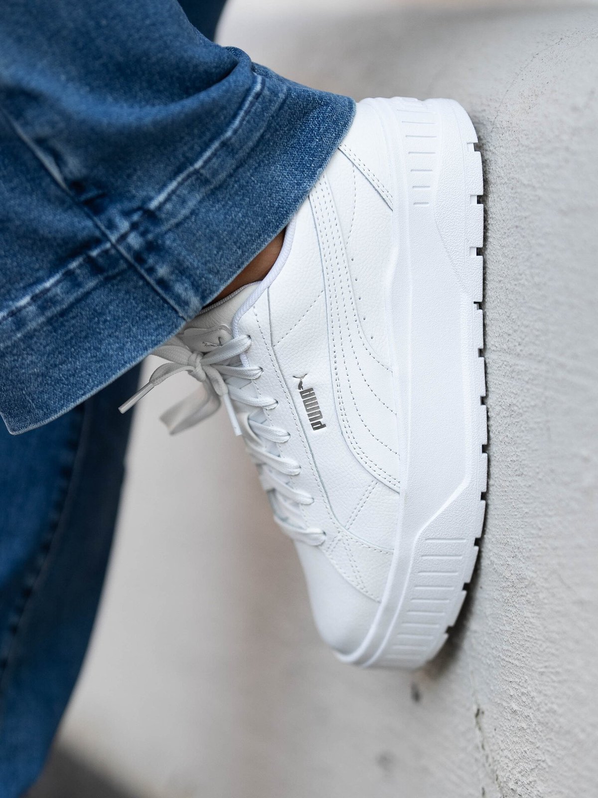 Puma Karmen II L White