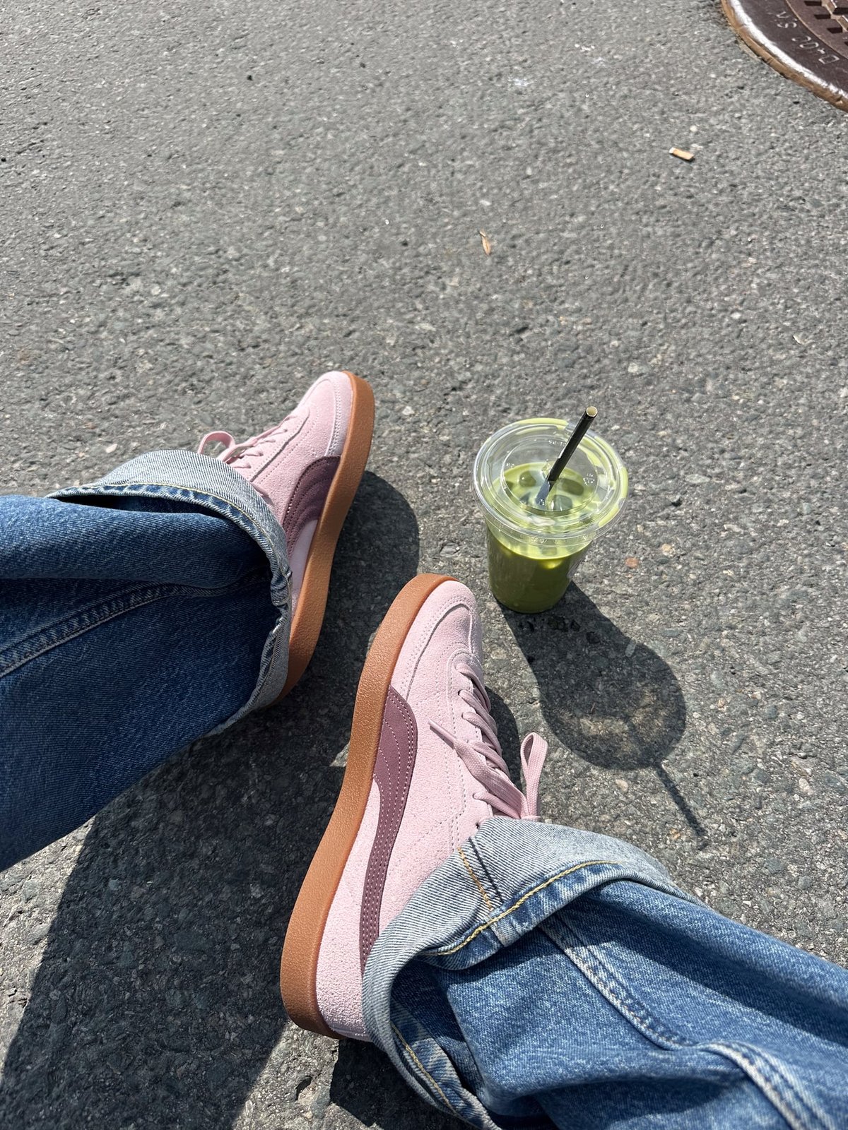 Puma Puma Club II Era Suede Misty Pink / Rich Coco