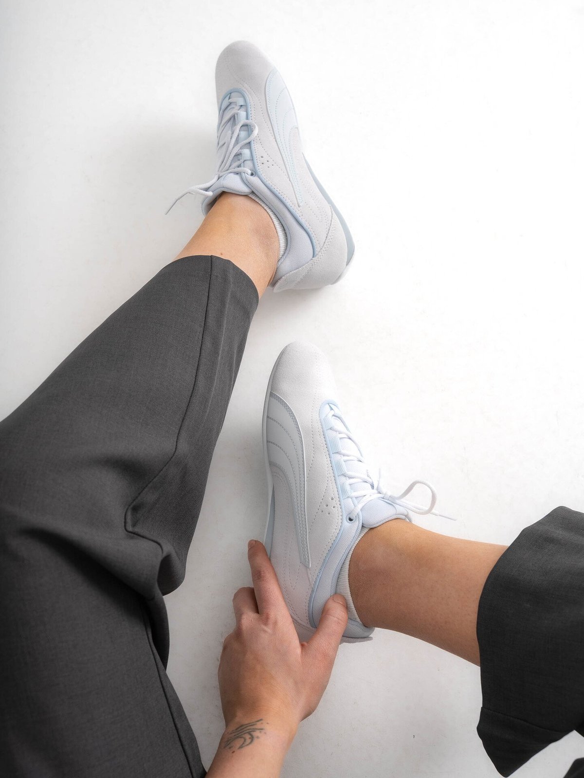Puma Catch Soleil SD Haute Tropic / PUMA White