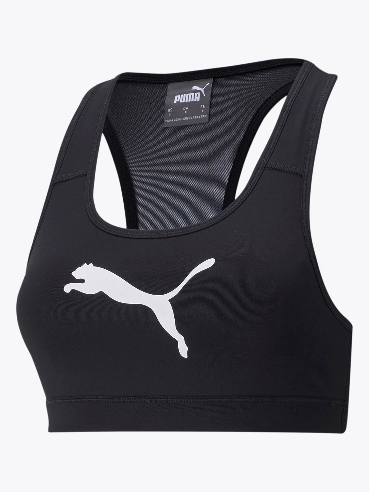 Puma MI 4Keeps Bra Black