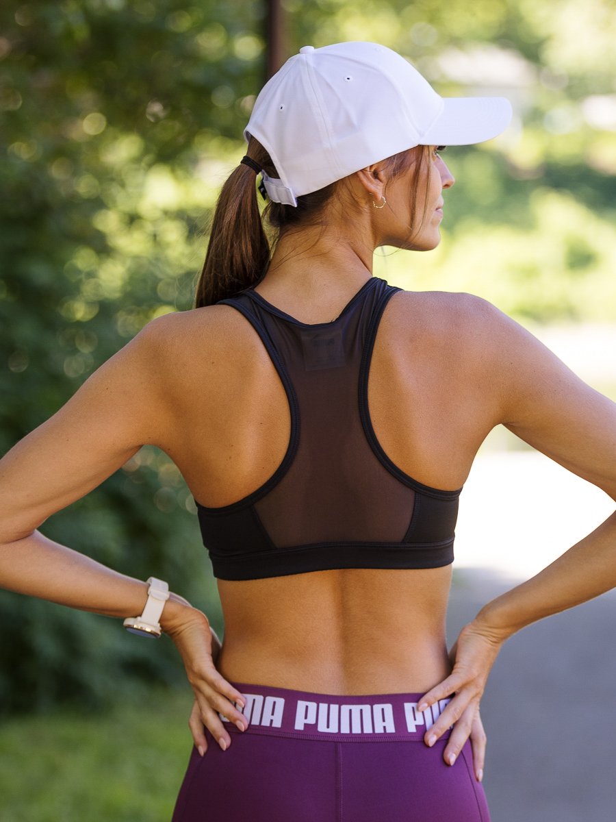 Puma MI 4Keeps Bra Black