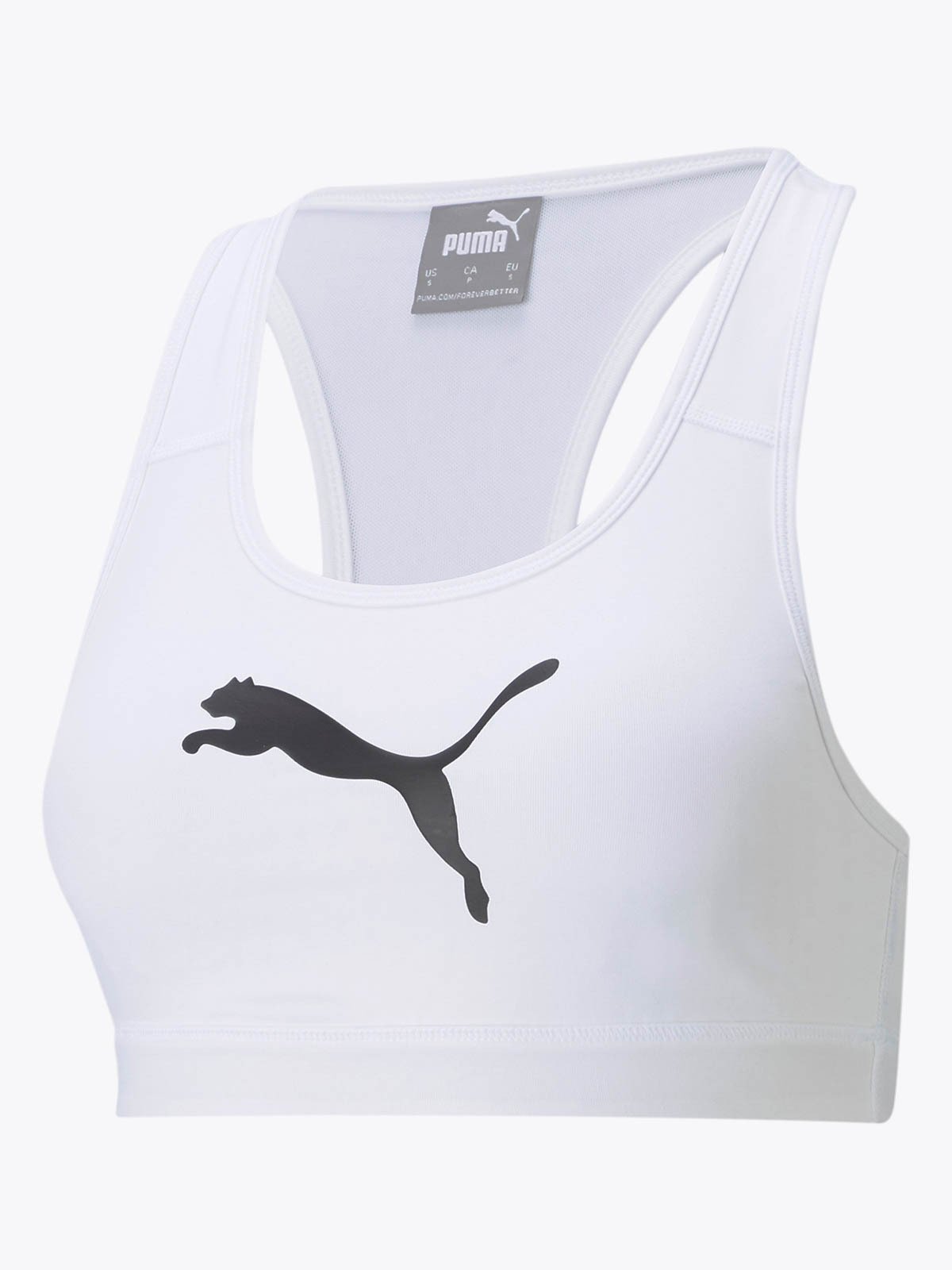 Puma MI 4Keeps Bra White