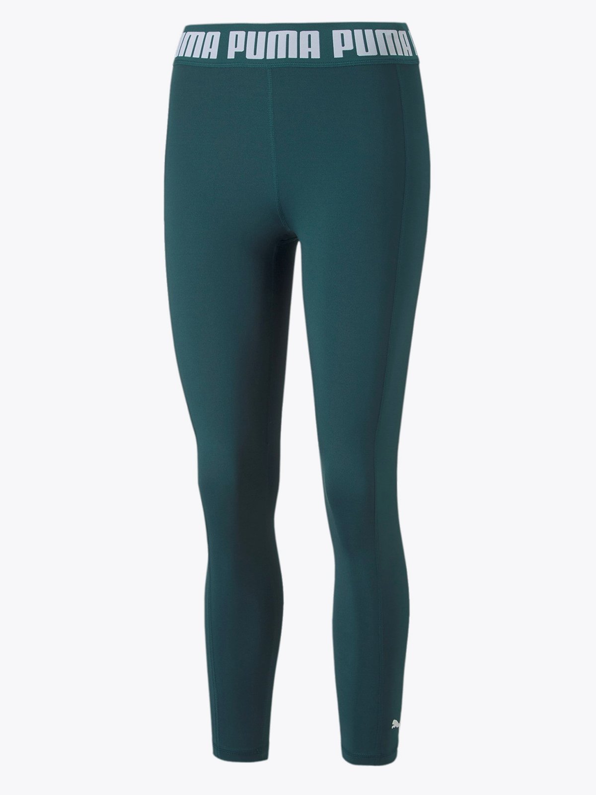 Puma Strong High Waist Tight Varsity Green