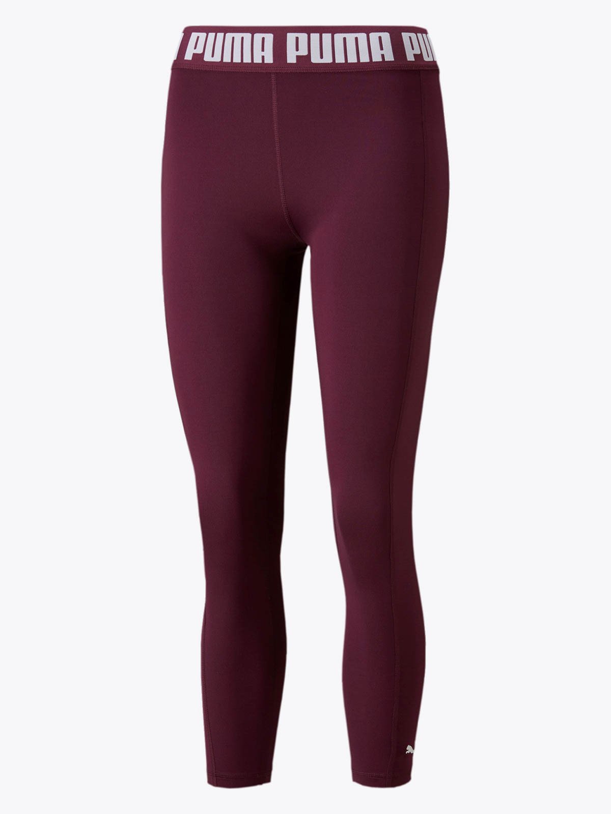 Puma Strong High Waist Tight Grape Wine