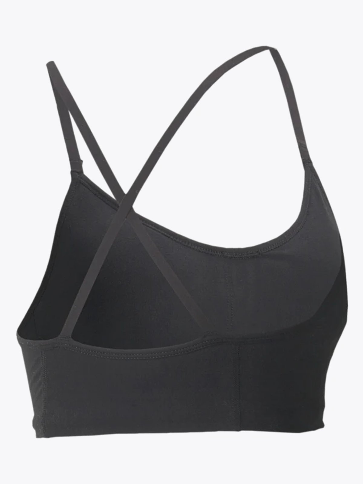 Puma Low Impact Studio Foundation Bra Black