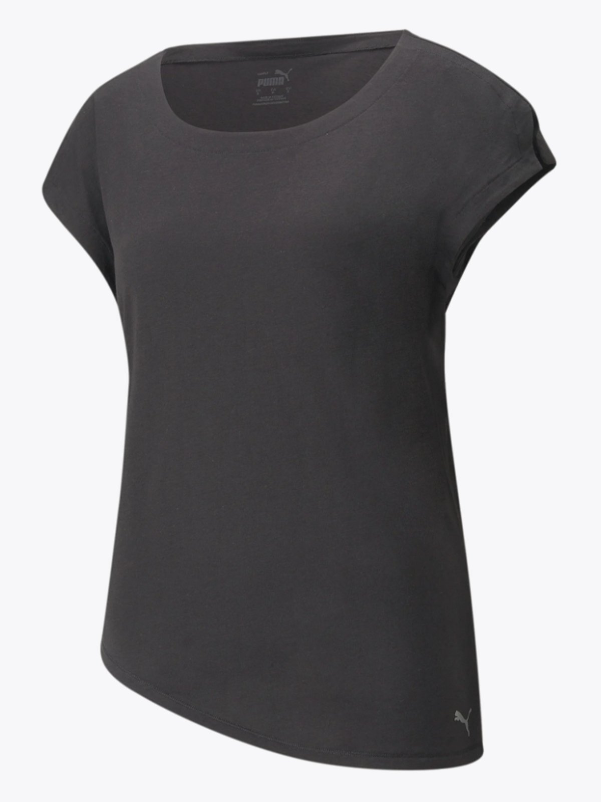 Puma Studio Foundation Tee Puma Black