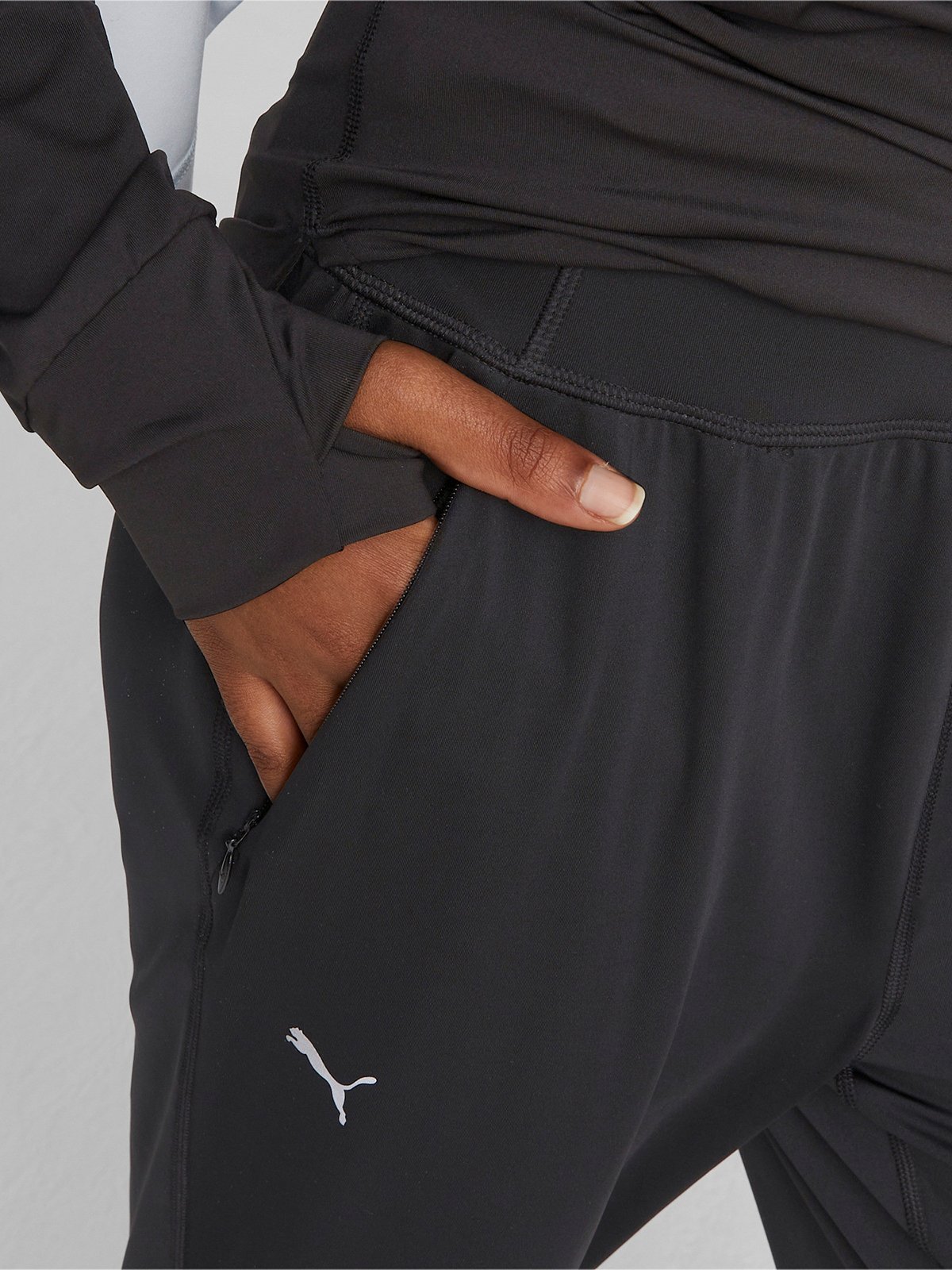 Puma Modest Activewear Jogger Puma Black