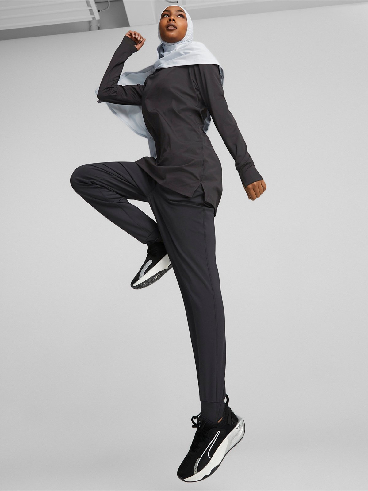 Puma Modest Activewear Jogger Puma Black
