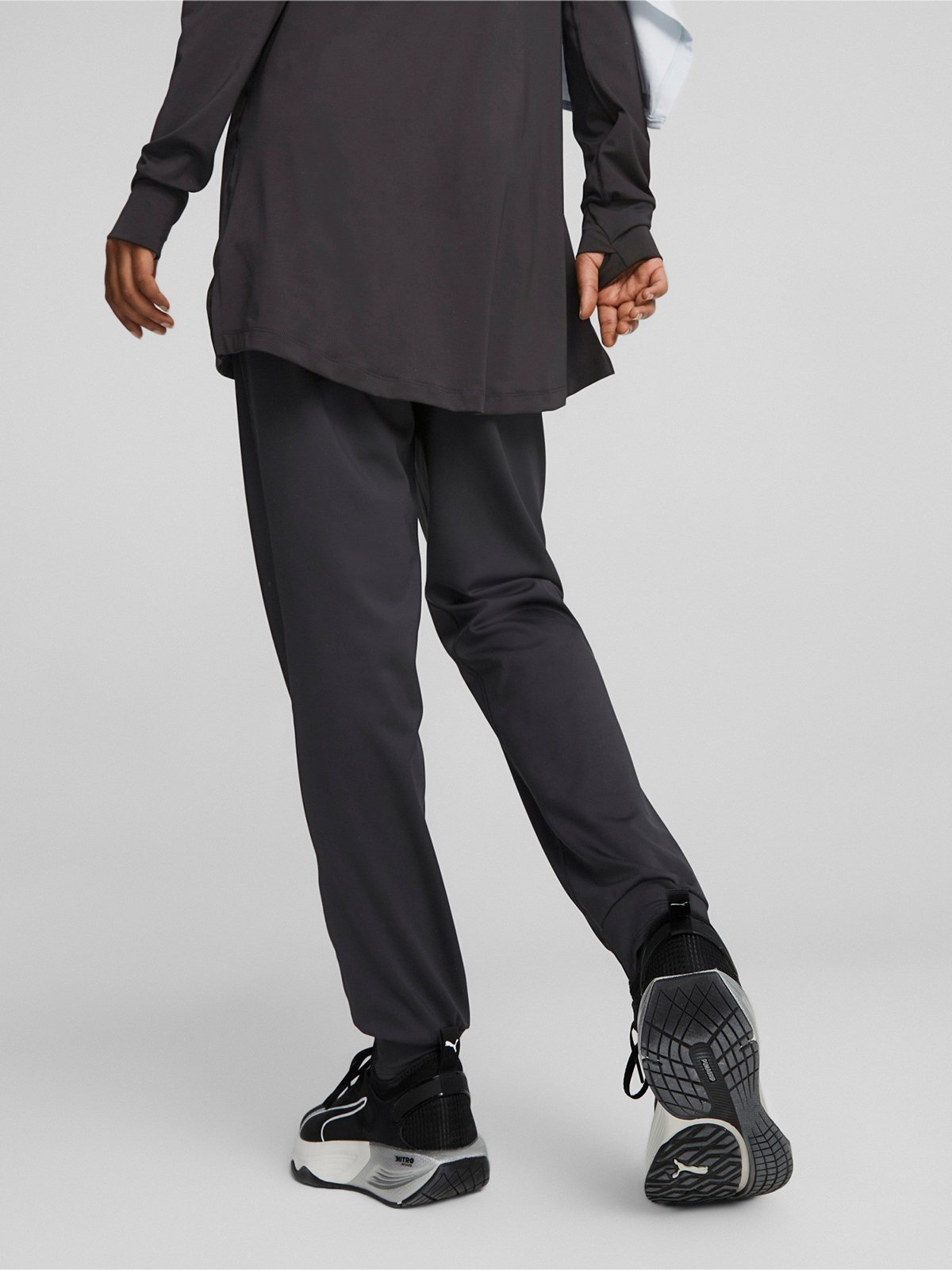 Puma Modest Activewear Jogger Puma Black