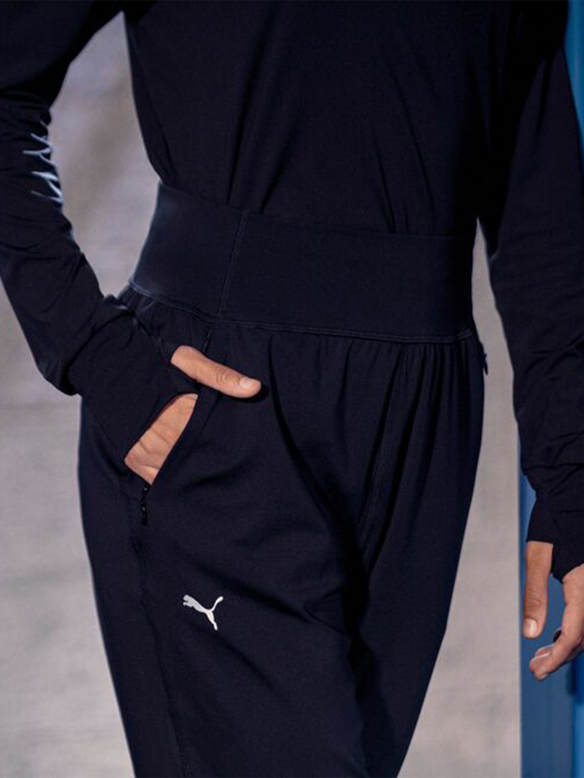Puma Modest Activewear Jogger Puma Black