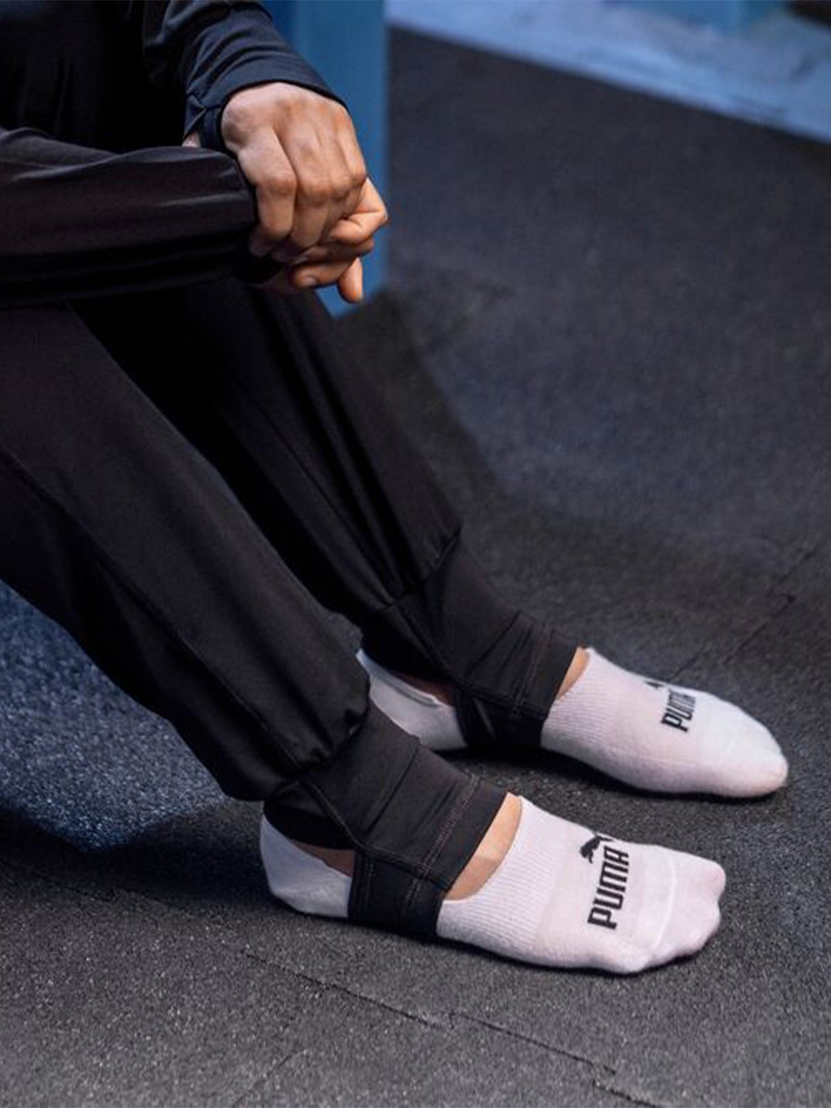Puma Modest Activewear Jogger Puma Black
