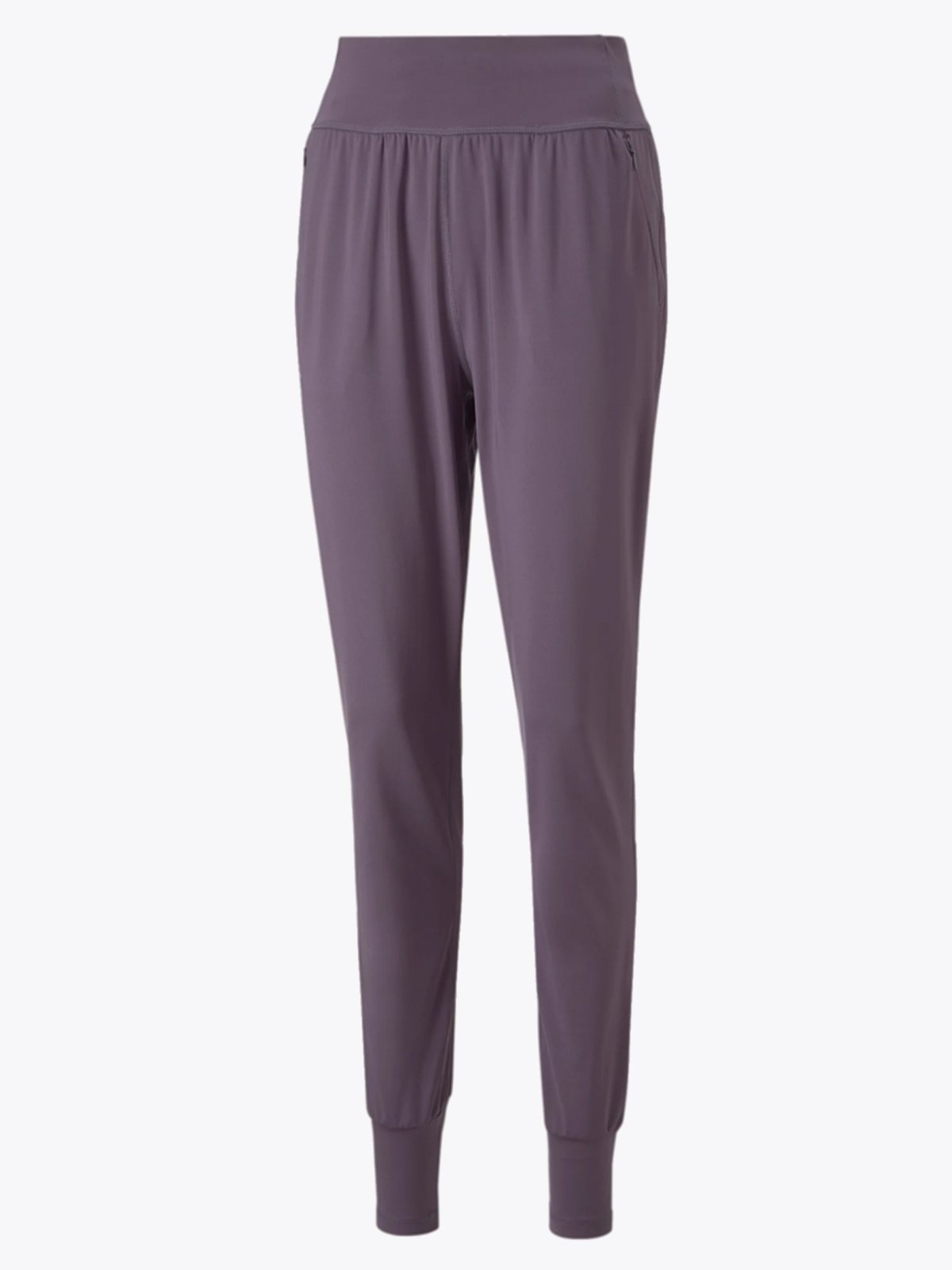 Puma Modest Activewear Jogger Purple Charcoal