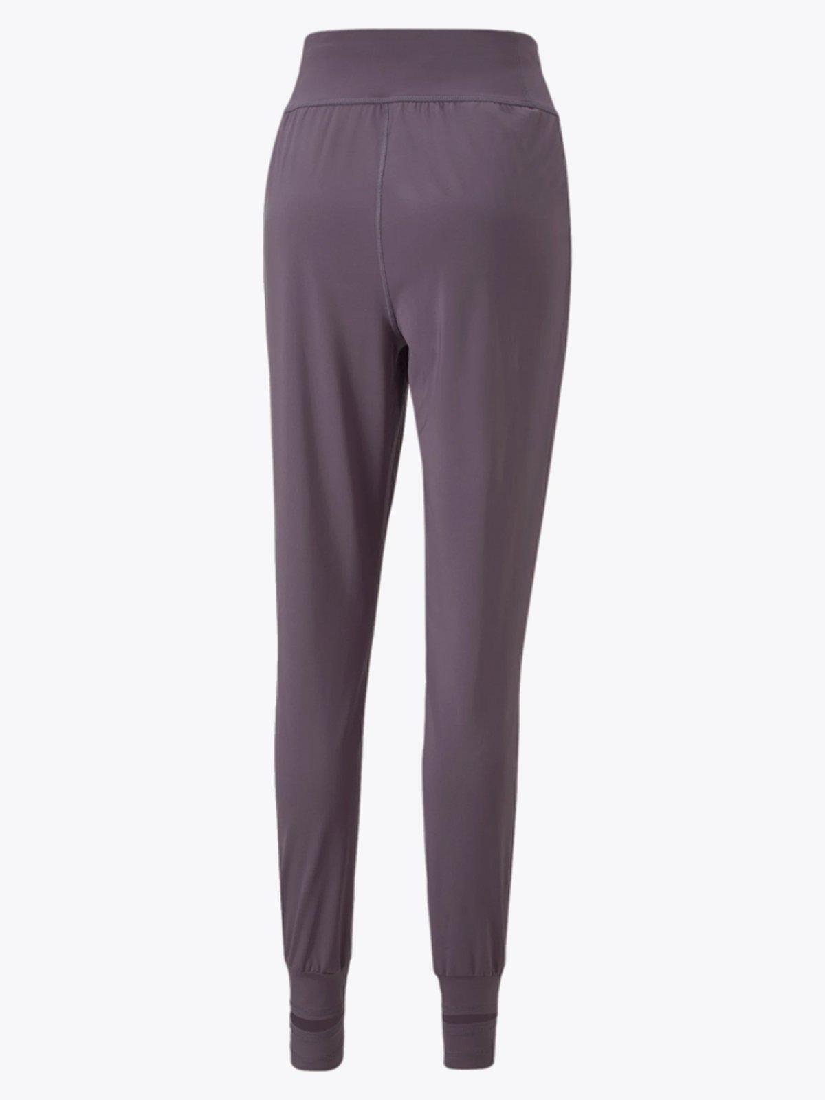 Puma Modest Activewear Jogger Purple Charcoal