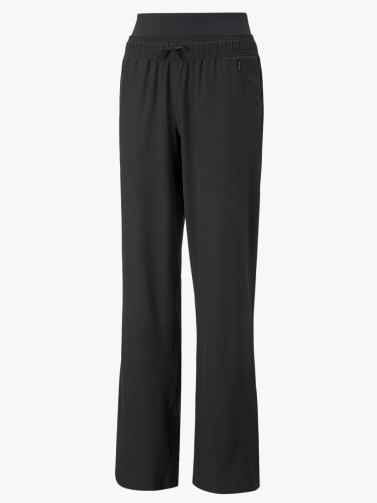 Puma Modest Activewear Wide Leg Pant Puma Black