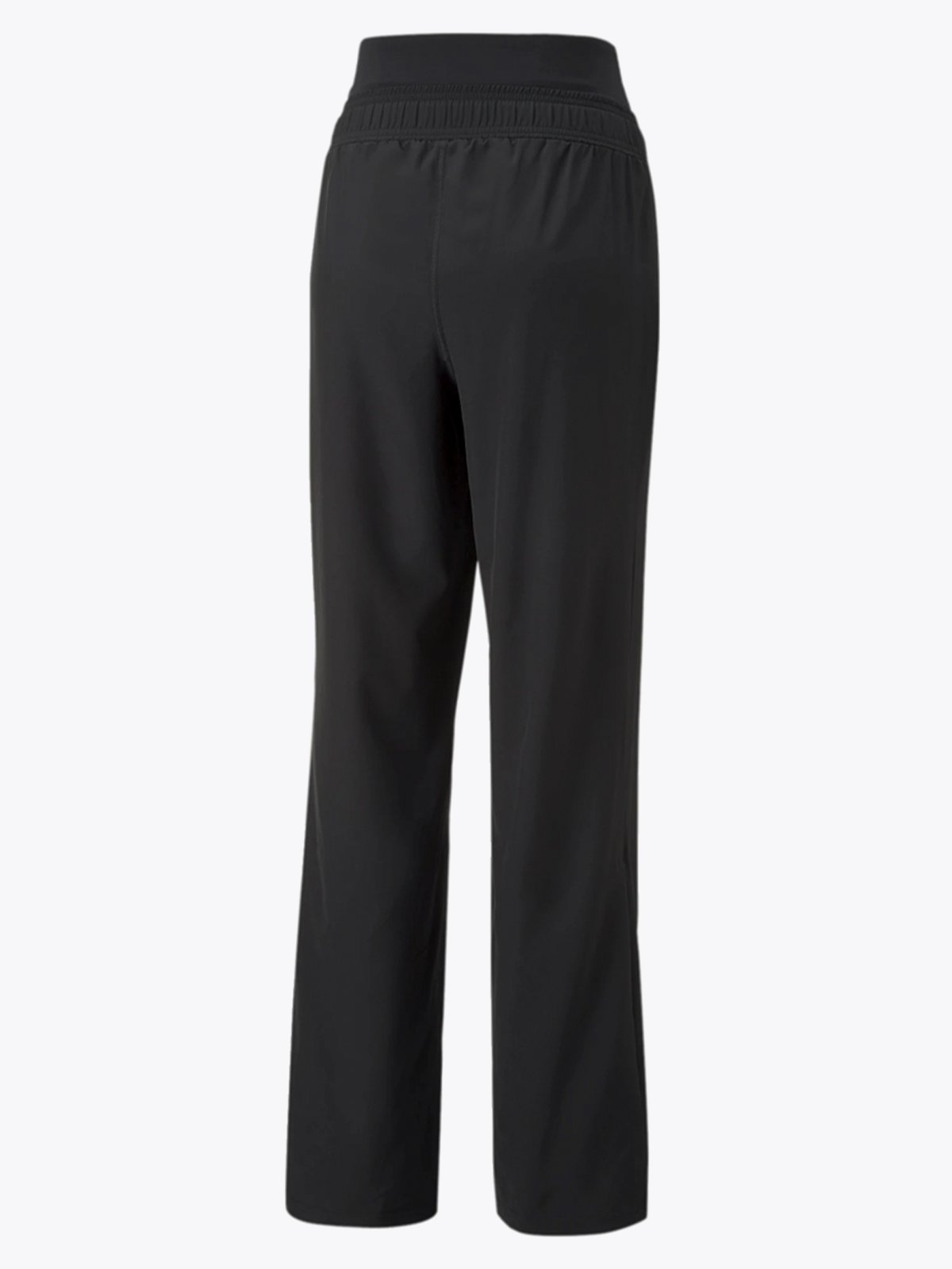 Puma Modest Activewear Wide Leg Pant Puma Black