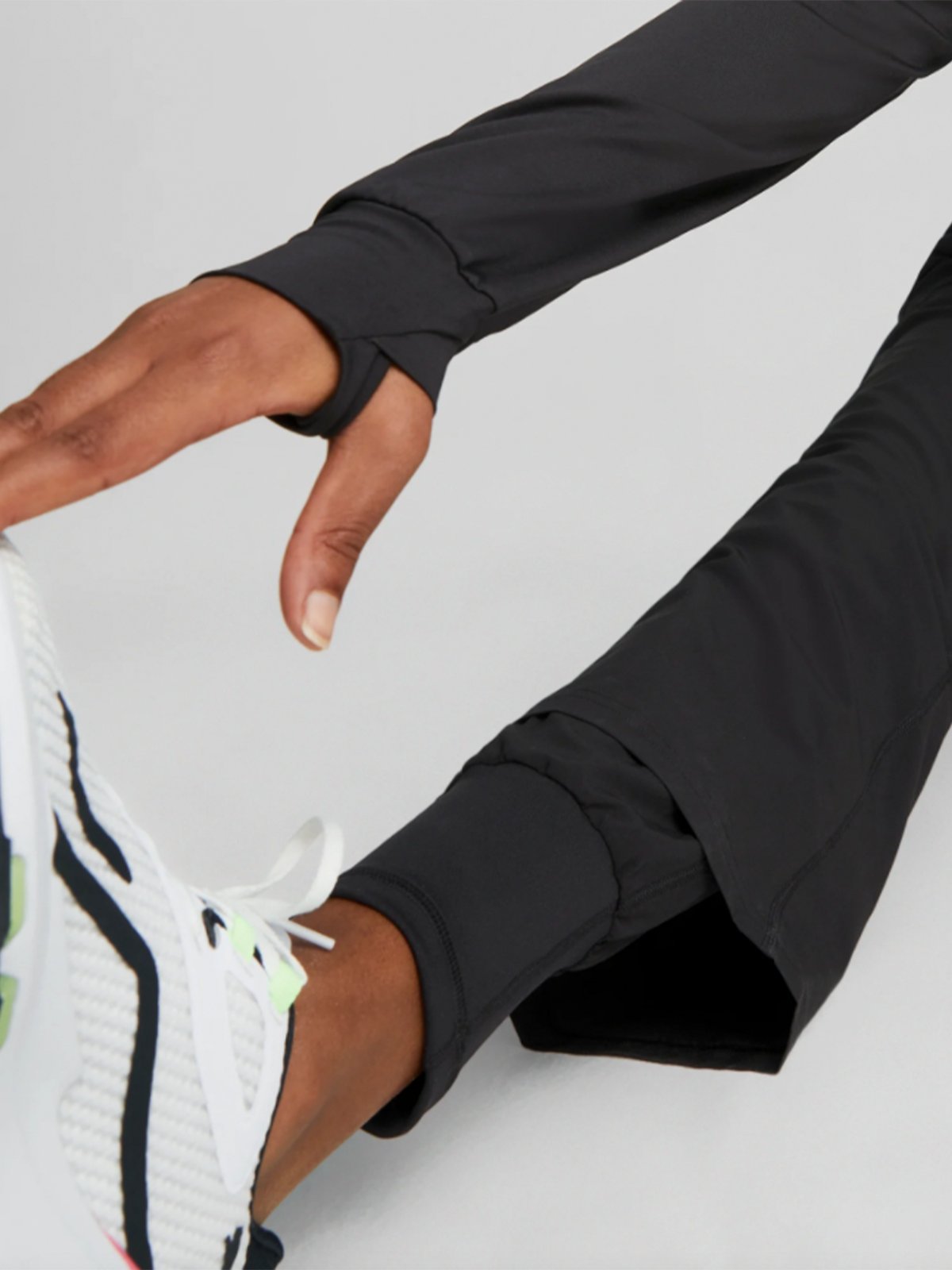 Puma Modest Activewear Wide Leg Pant Puma Black