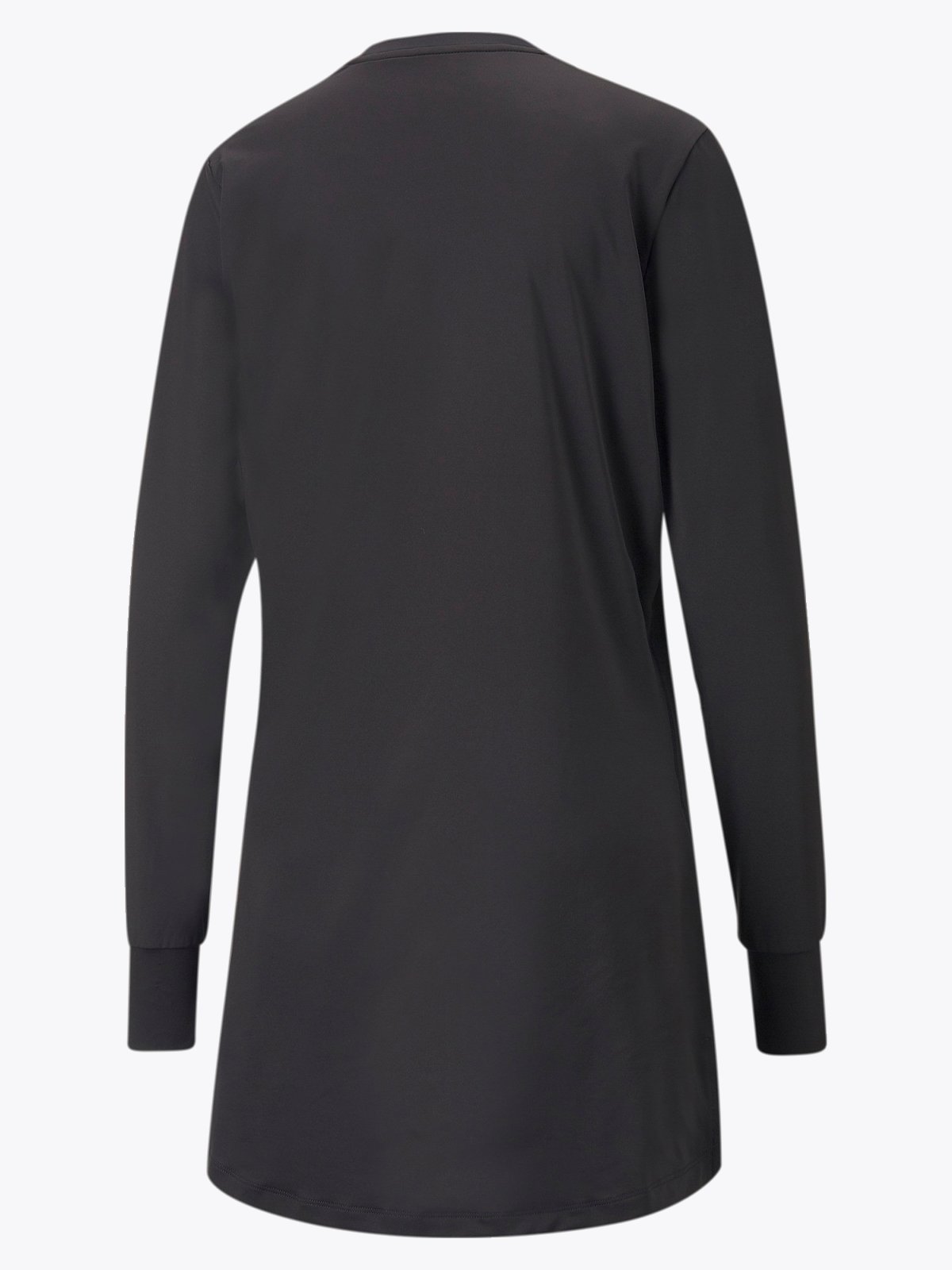 Puma Modest Activewear Long Sleeve Puma Black