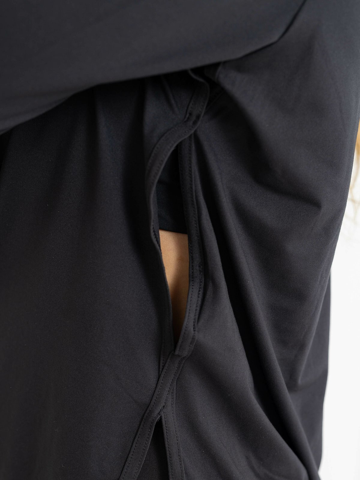 Puma Studio Yogini Lite Long Sleeve Puma Black