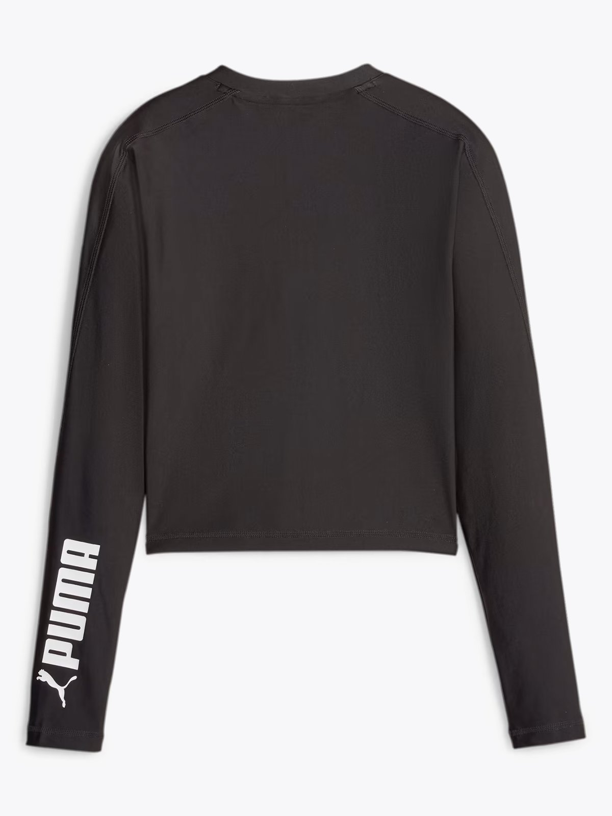 Puma Fit Eversculpt 1/4 Zip Black