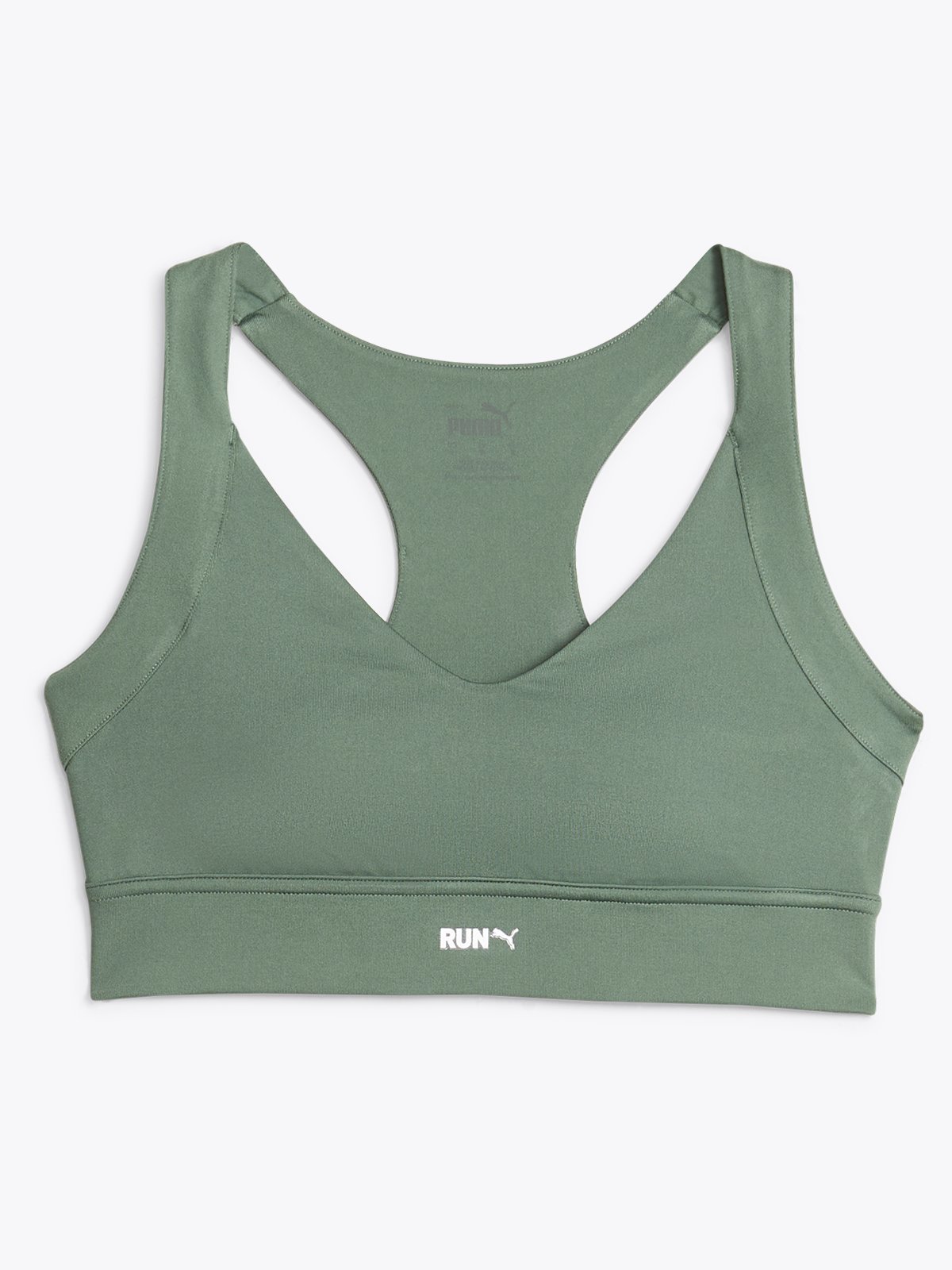 Puma Run High Impact Bra Grønn