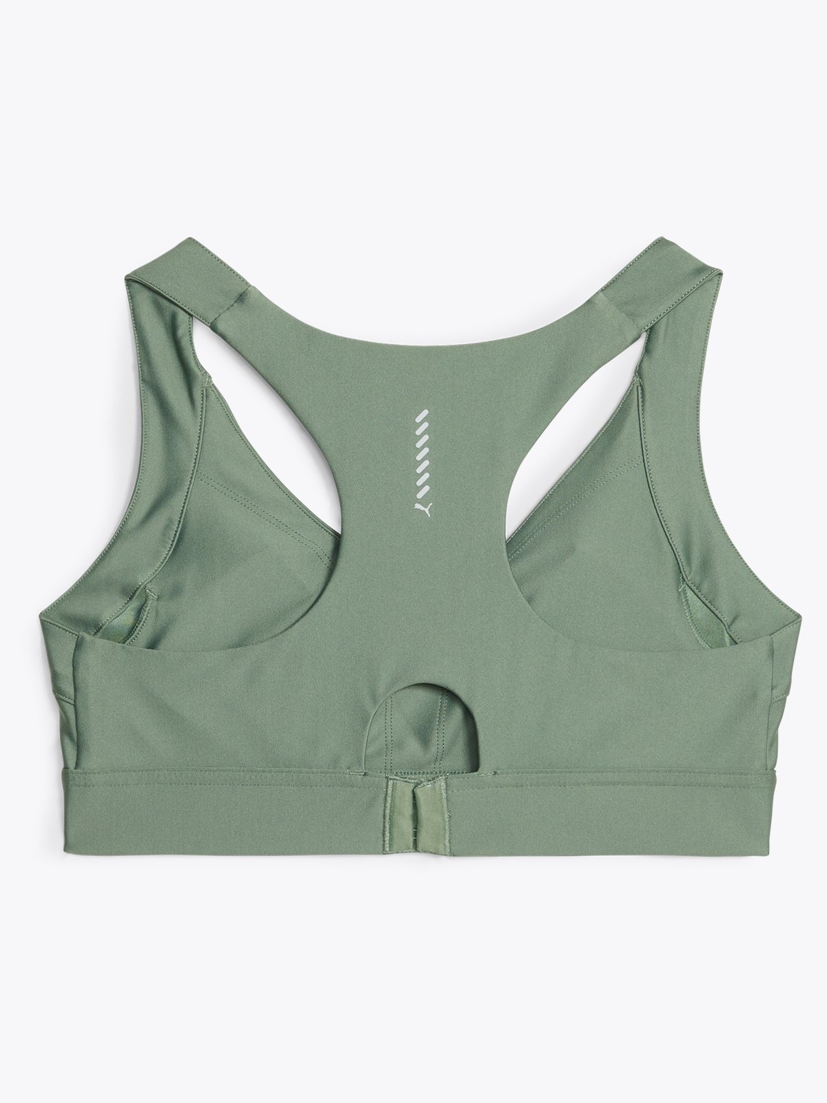 Puma Run High Impact Bra Grønn