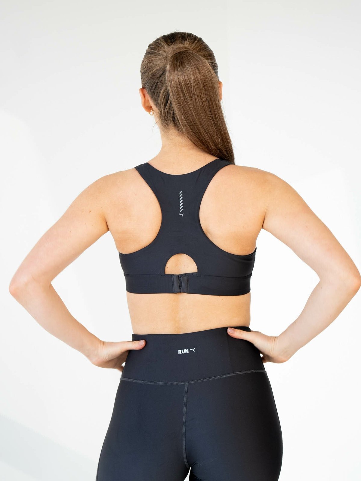 Puma Run High Impact Bra Sort