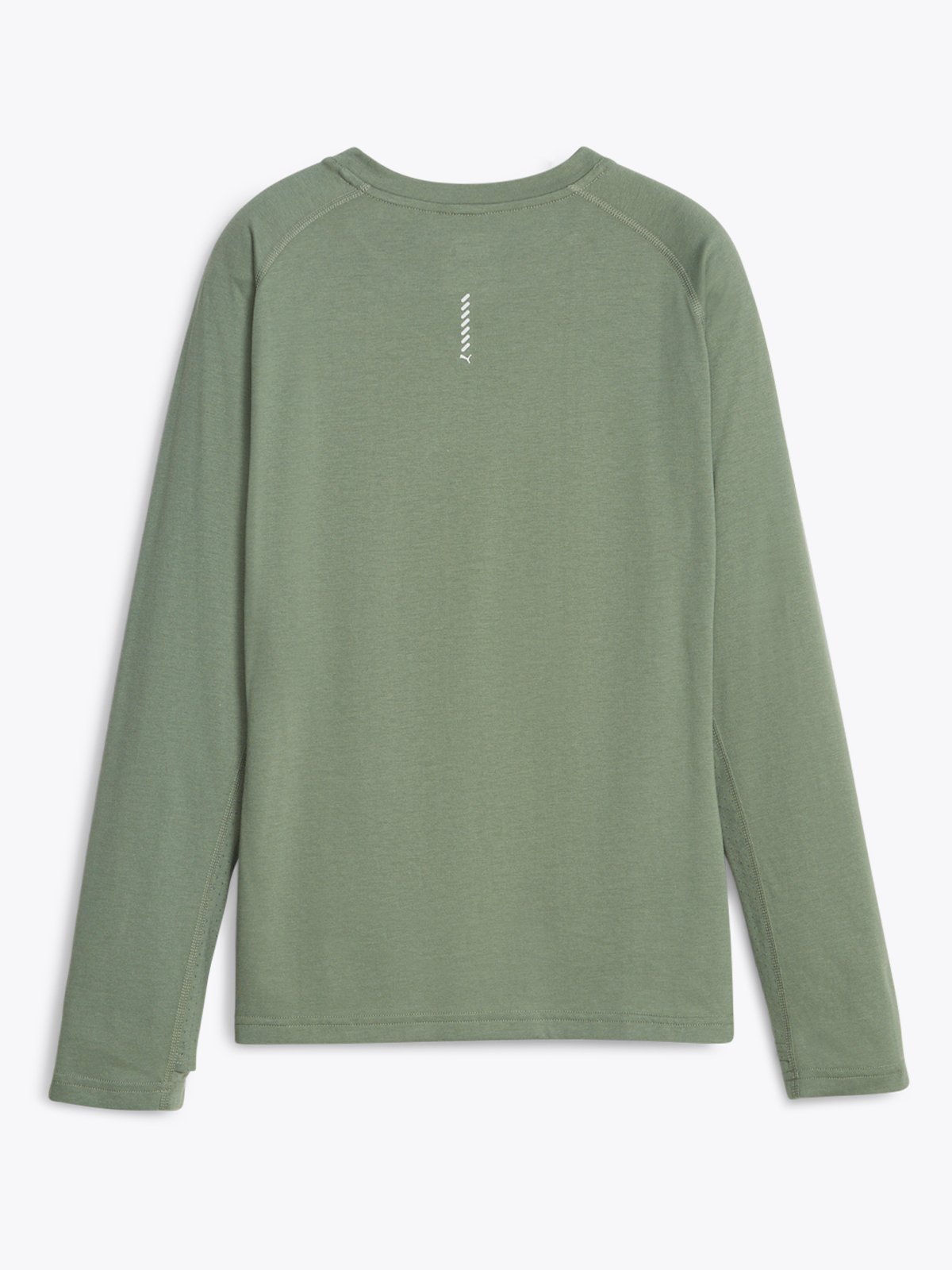 Puma Run Long Sleeve EE Grønn