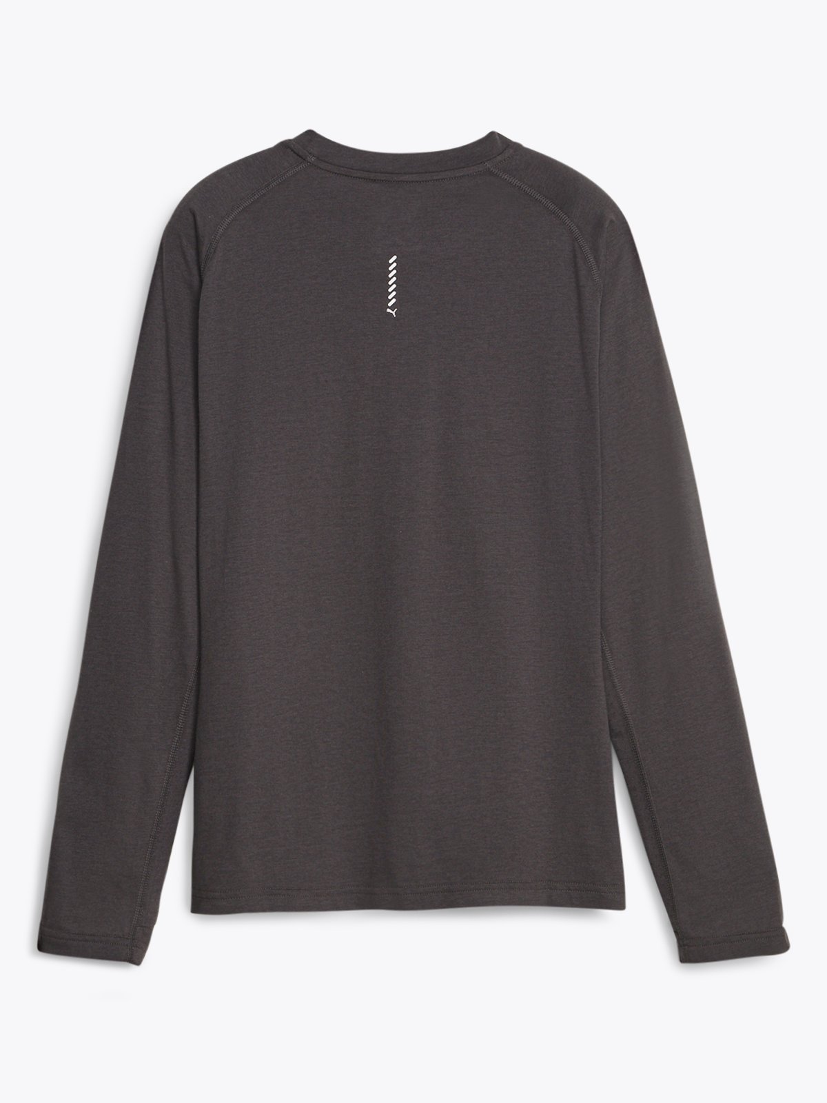 Puma Run Long Sleeve EE Dark Grey