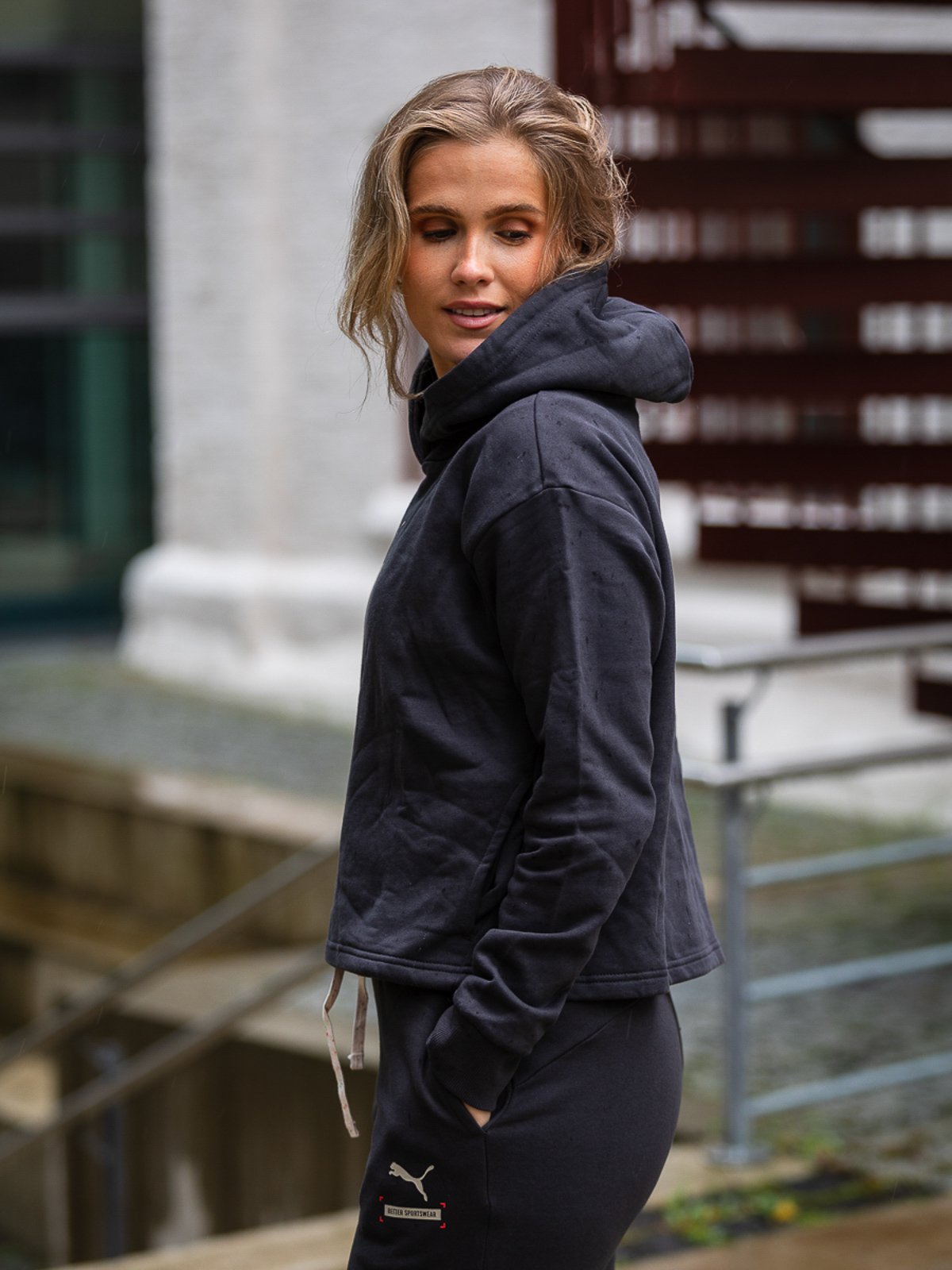 Puma Better Hoodie FL Phantom Black