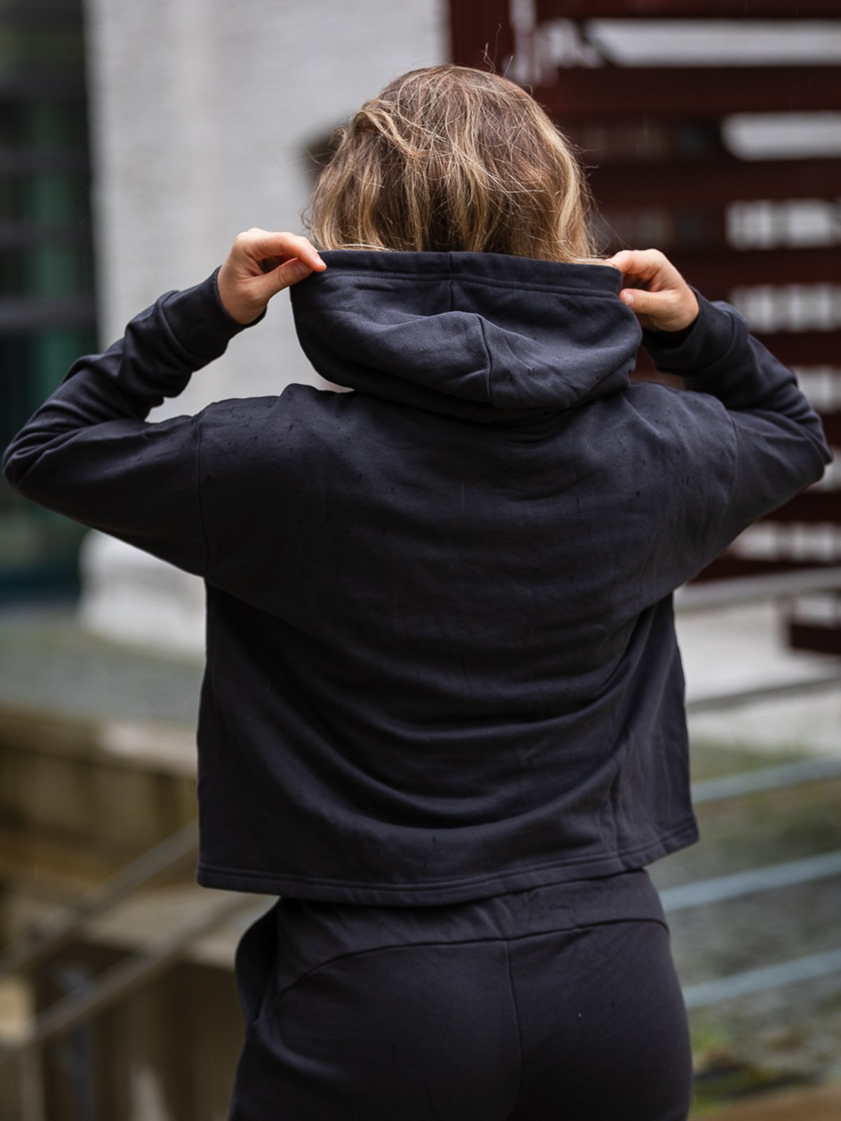 Puma Better Hoodie FL Phantom Black