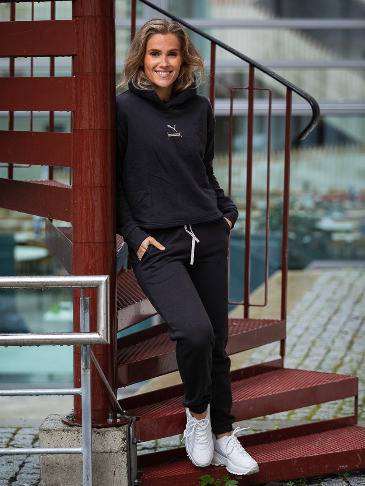 Puma Better Hoodie FL Phantom Black