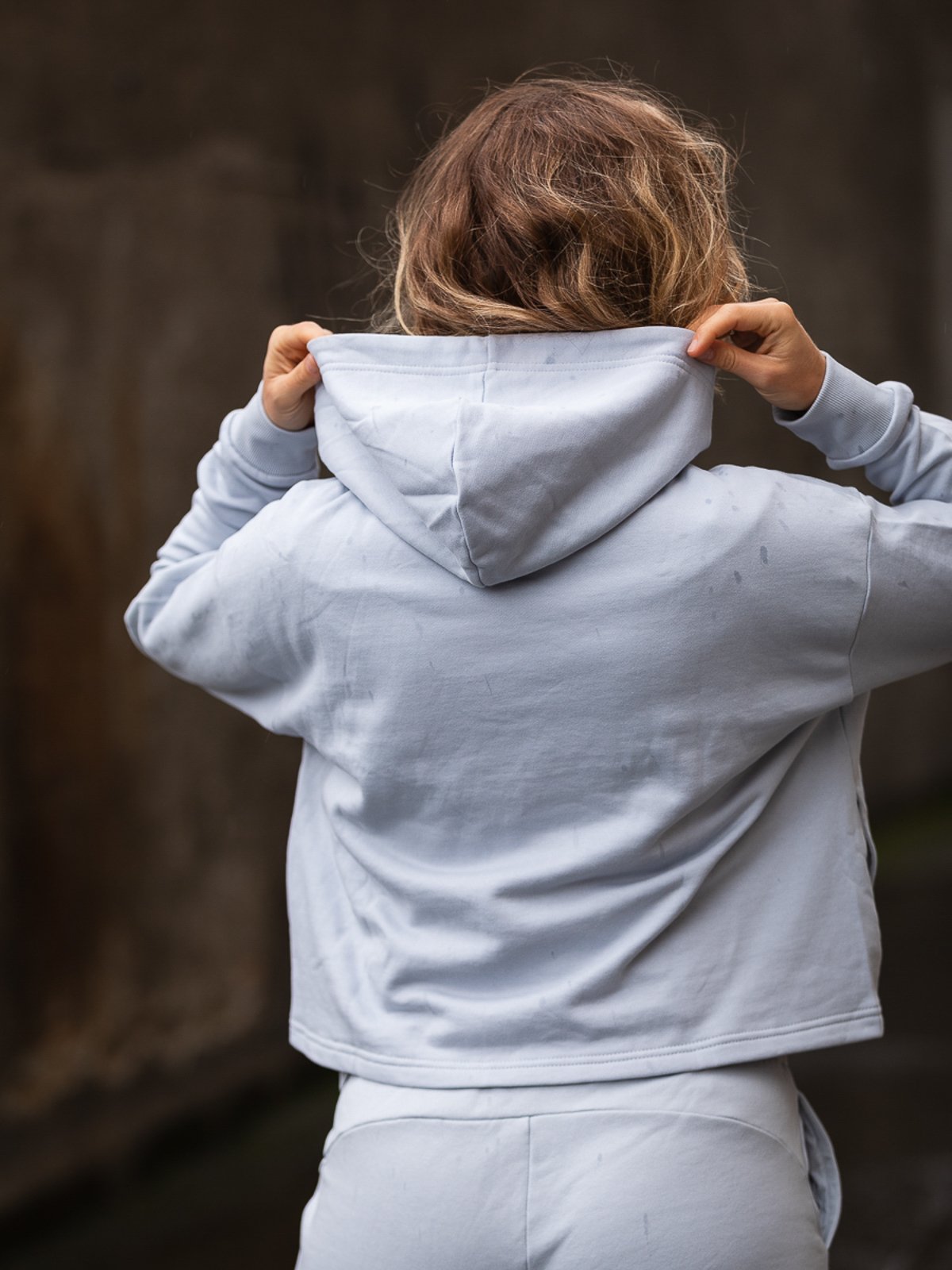 Puma Better Hoodie FL Platinum Grey