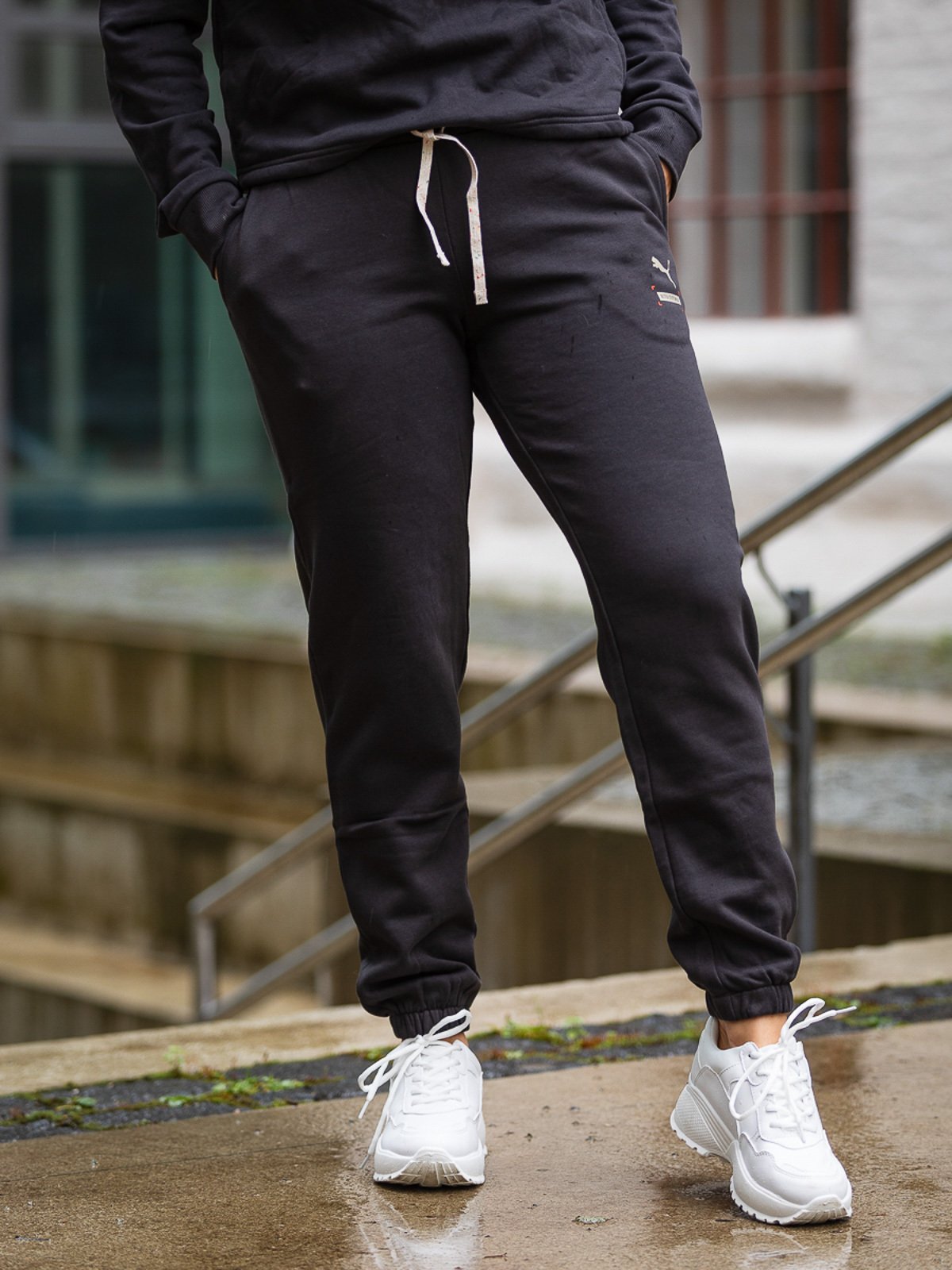 Puma Better Pants FL Phantom Black