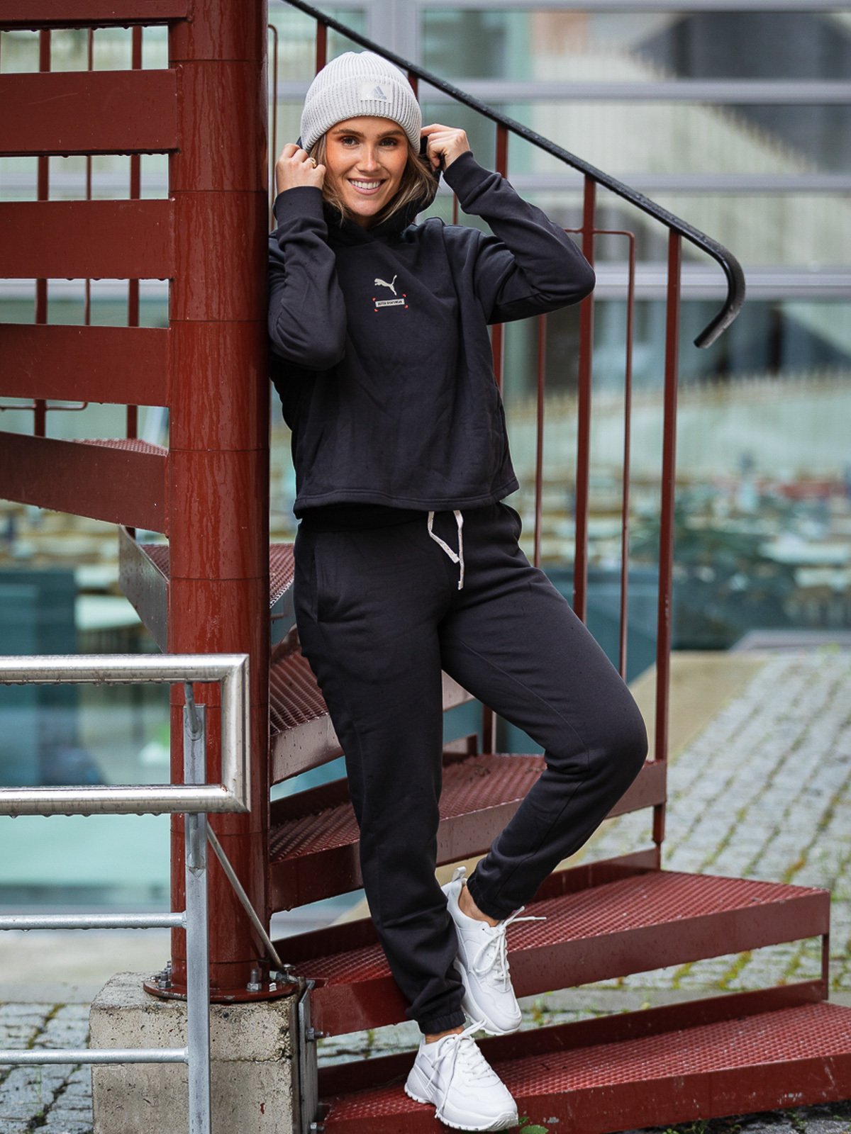 Puma Better Pants FL Phantom Black