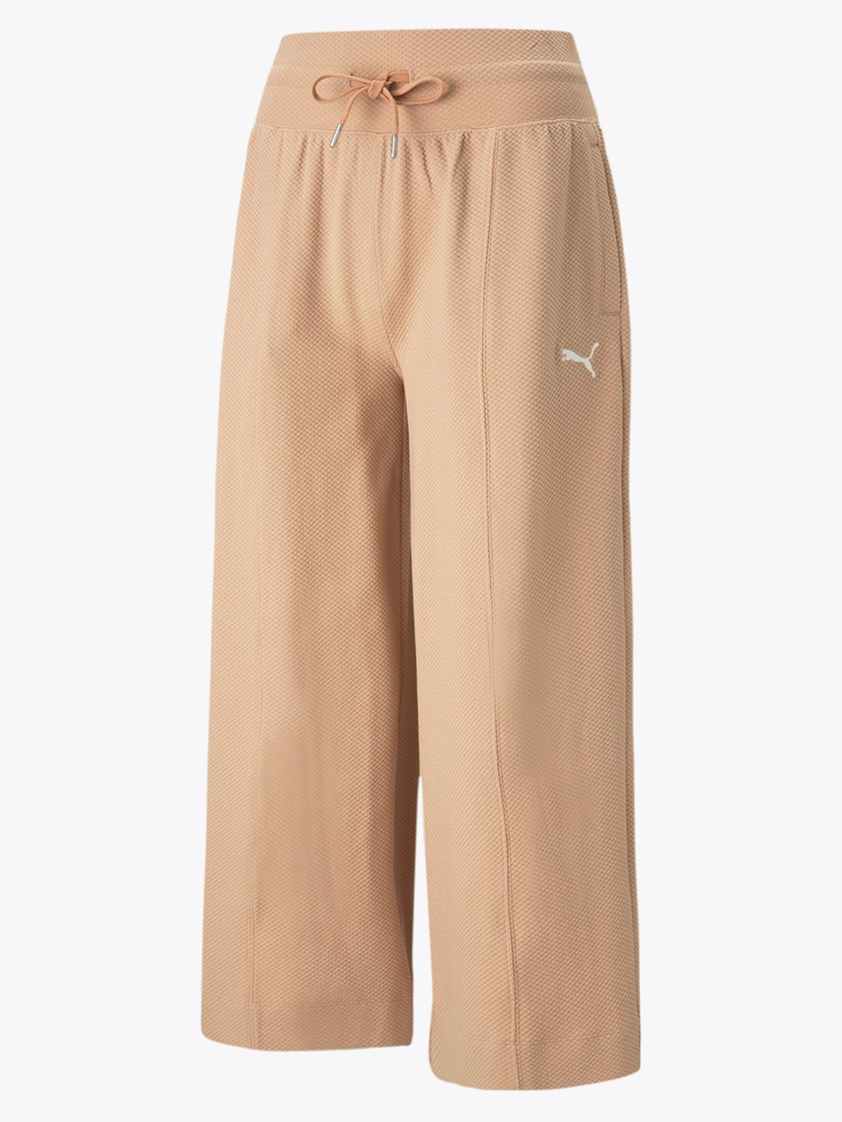 Puma HER Straight Pants Dusty Tan