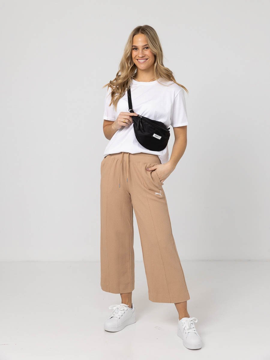 Puma HER Straight Pants Dusty Tan