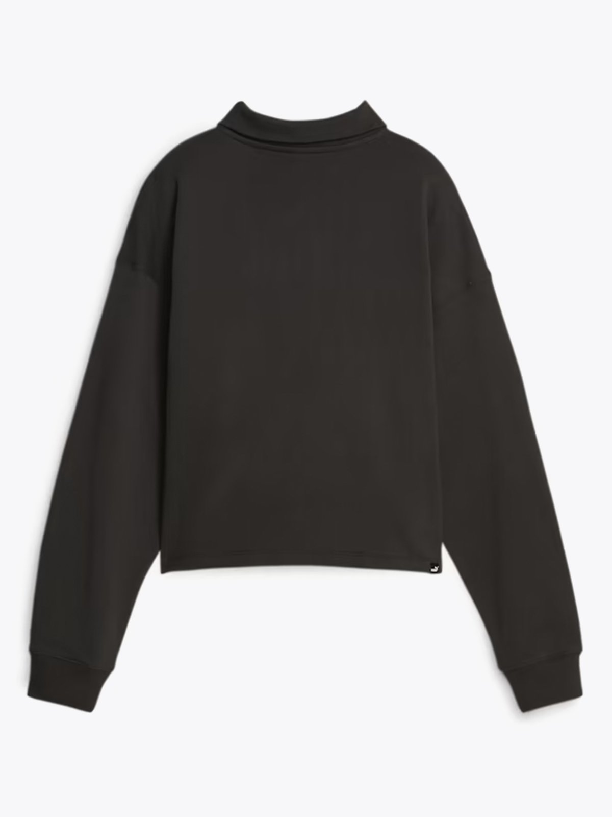 Puma HER High-Neck Half Zip TR Black