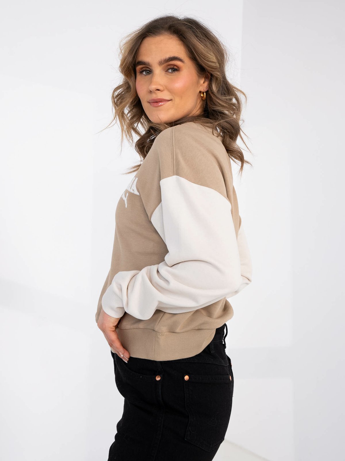 Puma Puma Squad Crew TR Prairie Tan