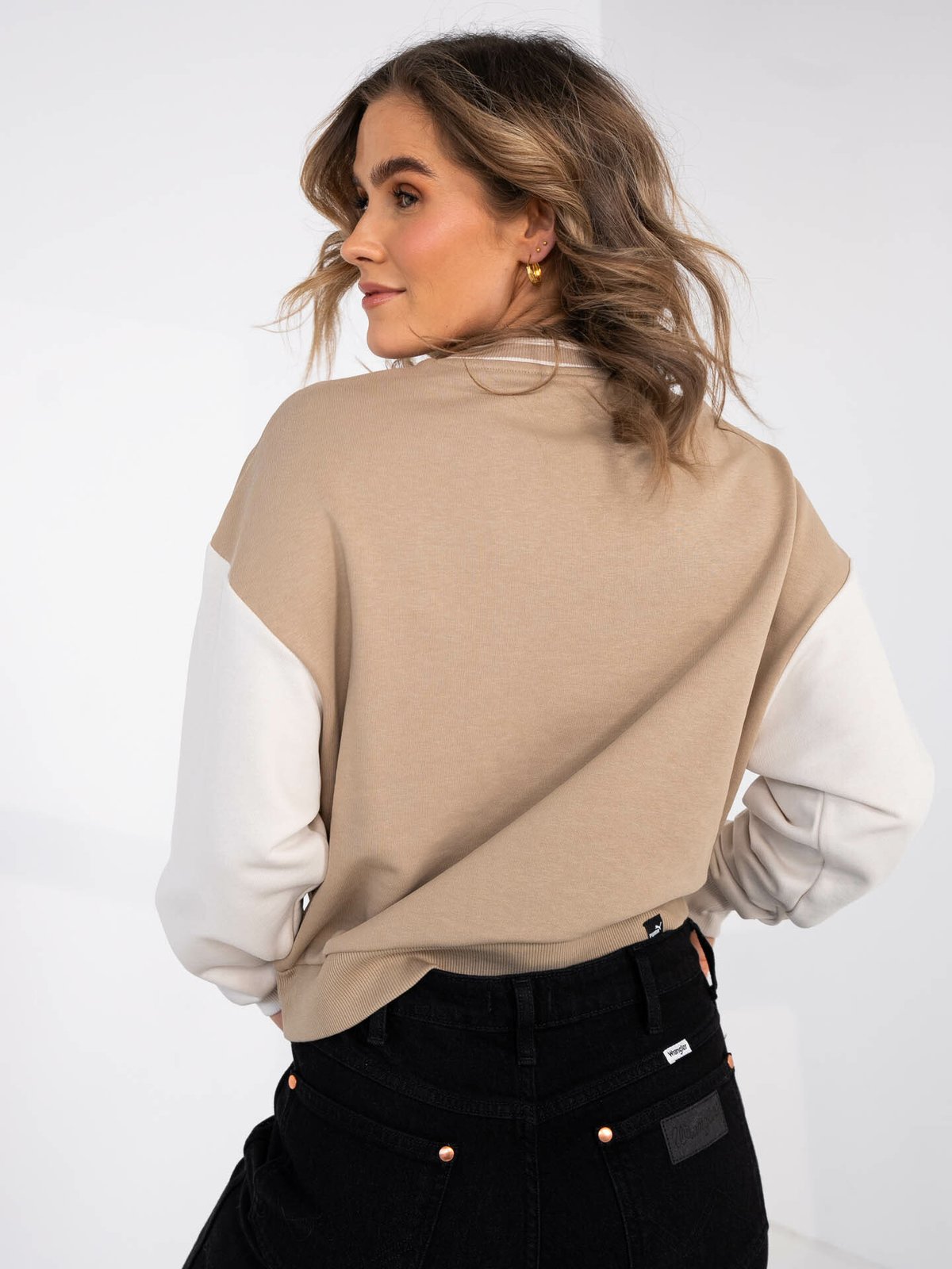 Puma Puma Squad Crew TR Prairie Tan