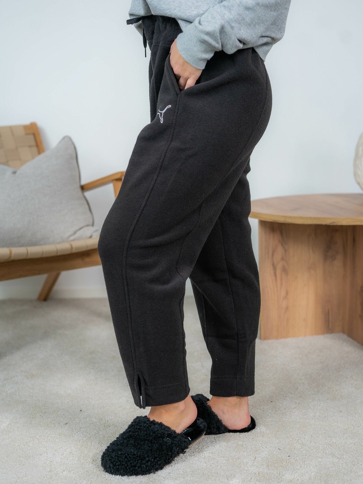 Puma HER Winterized Pants Puma Black