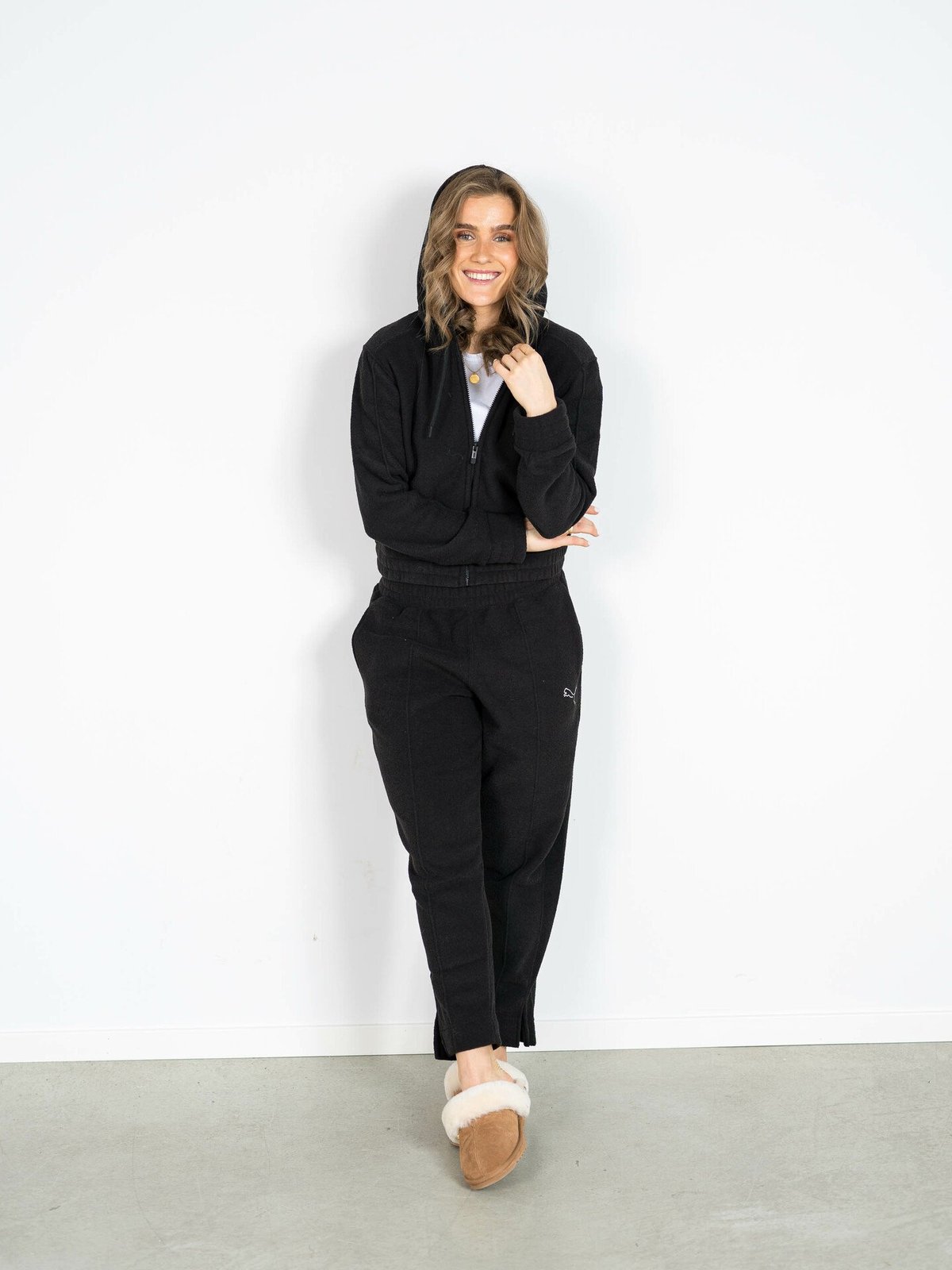 Puma HER Winterized Pants Puma Black