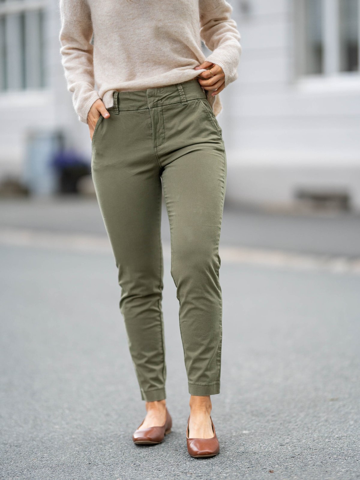 Part Two Soffys Pant Kalamata
