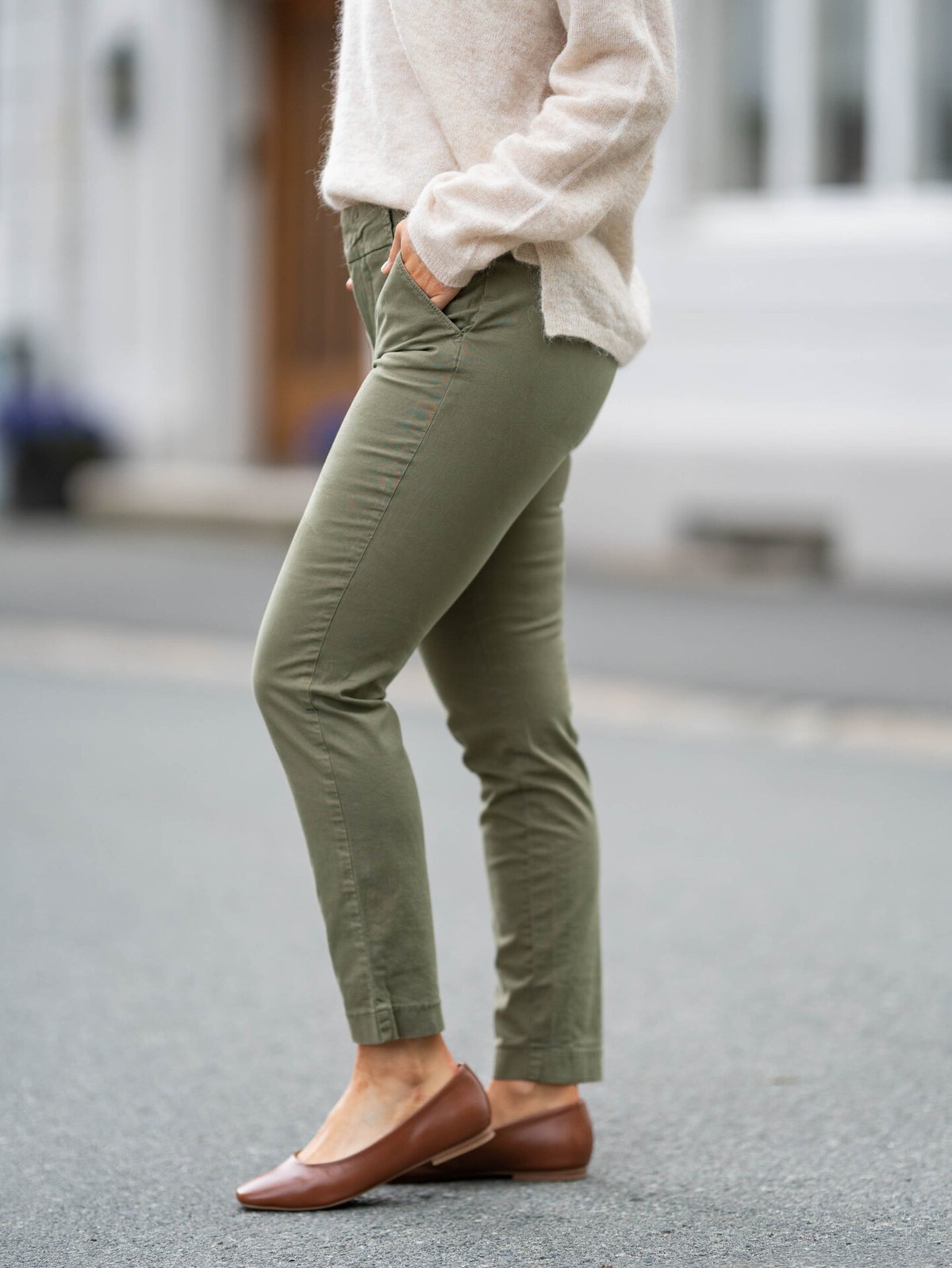 Part Two Soffys Pant Kalamata