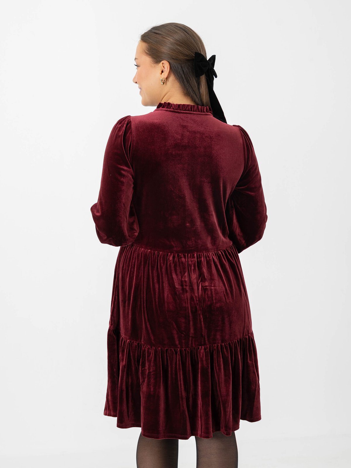 Part Two Viggase Dress Tawny Port