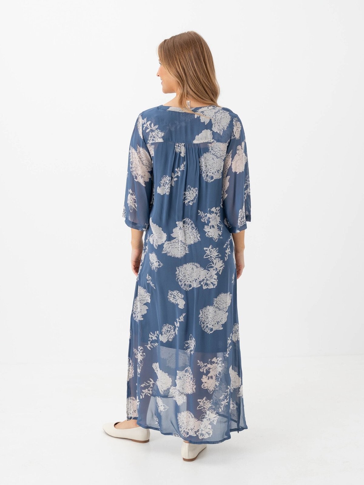 Part Two Berit Dress Oceana Stunning Flower