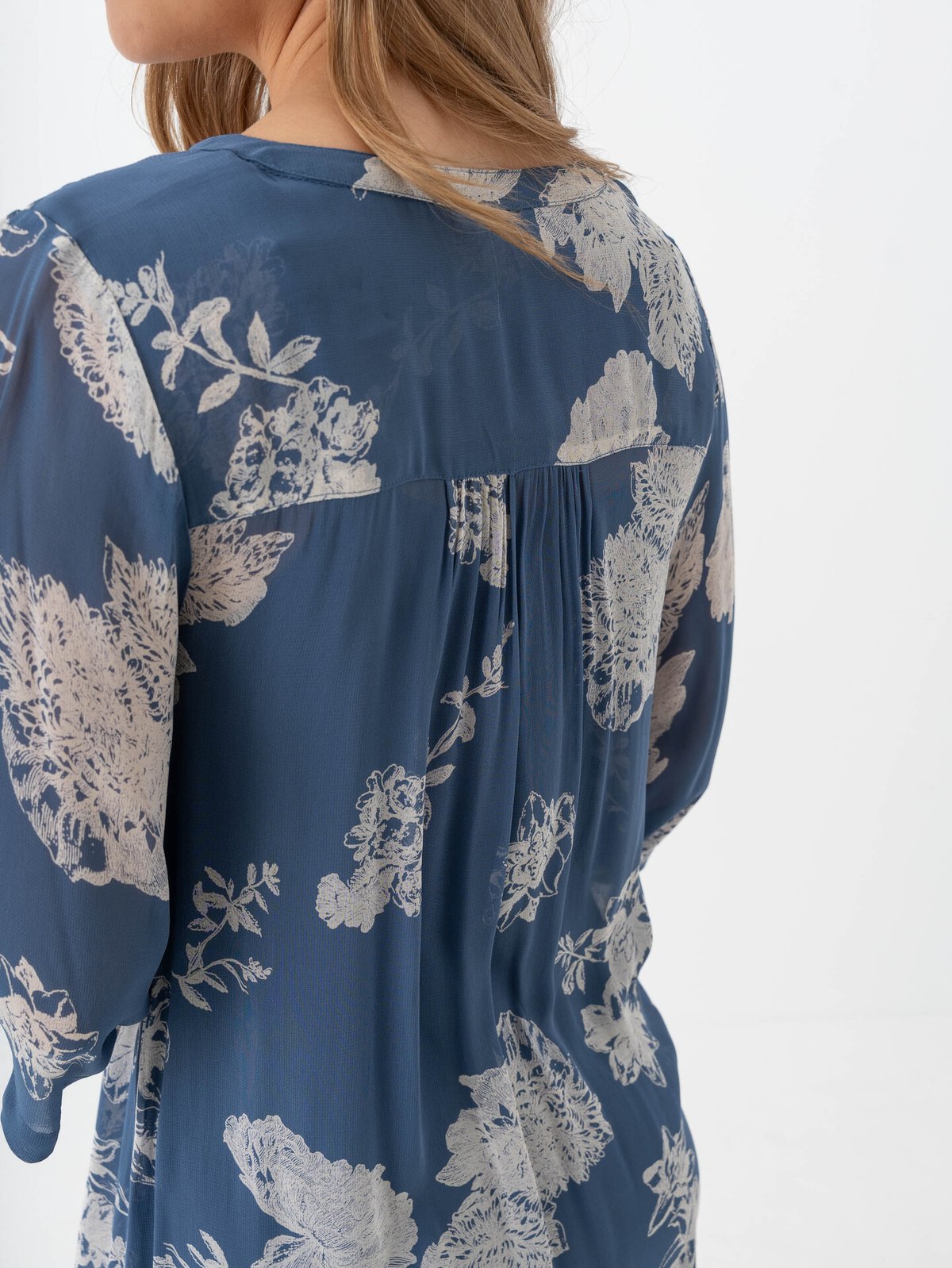 Part Two Berit Dress Oceana Stunning Flower