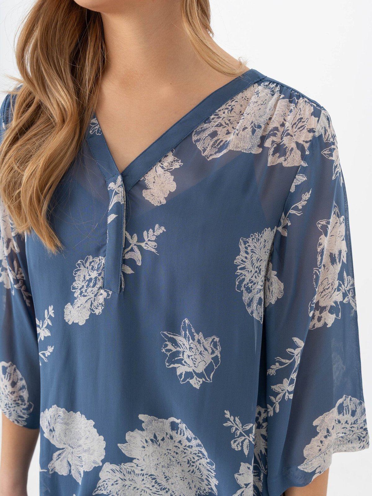 Part Two Berit Dress Oceana Stunning Flower