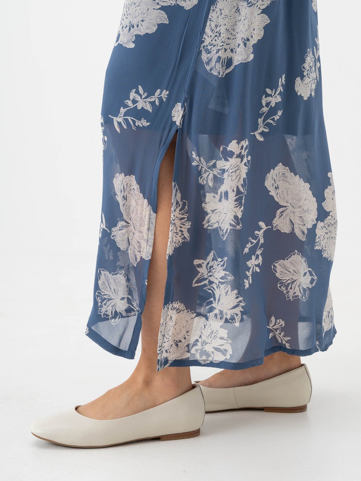 Part Two Berit Dress Oceana Stunning Flower