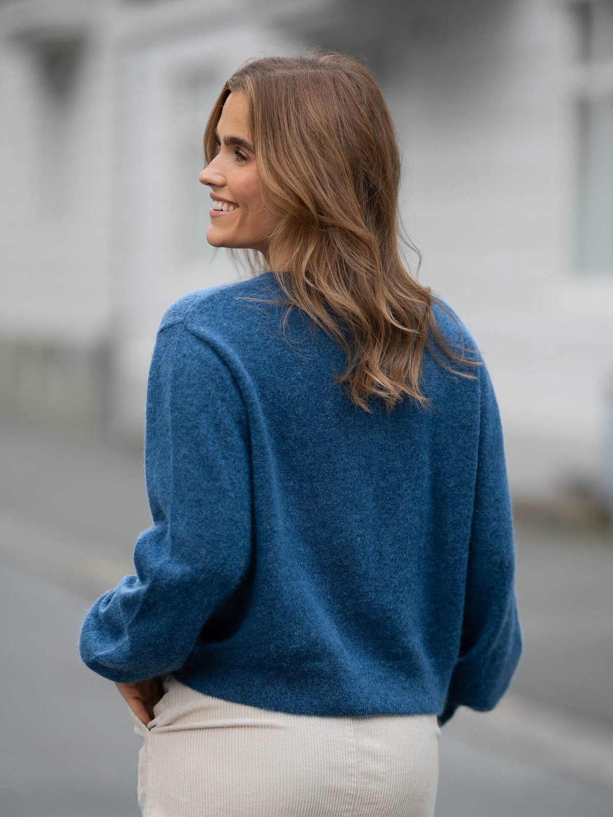 Part Two Ninell Cardigan Key Largo