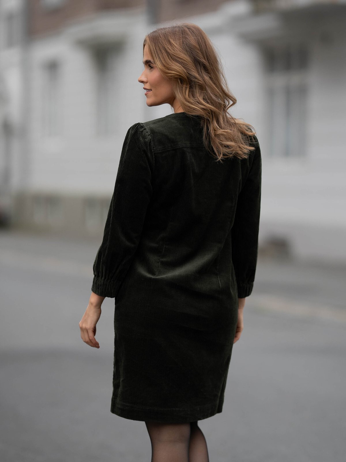 Part Two Ramita Dress Rosin